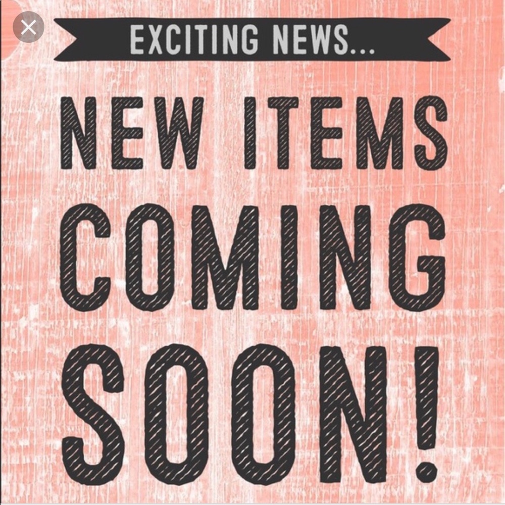 !!NEW LISTINGS COMING SOON!!!